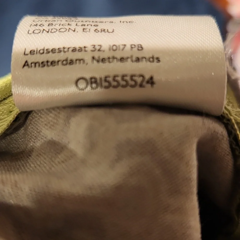 ❤️ URBAN OUTFITTERS GEOMETRIC PRINT FLARE DISCO PARTY PANTS, 6 (28) - Picture 6 of 9